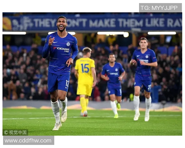 切尔西在欧联杯中以1-0战胜国米帽子戏法点燃全场激情与期待